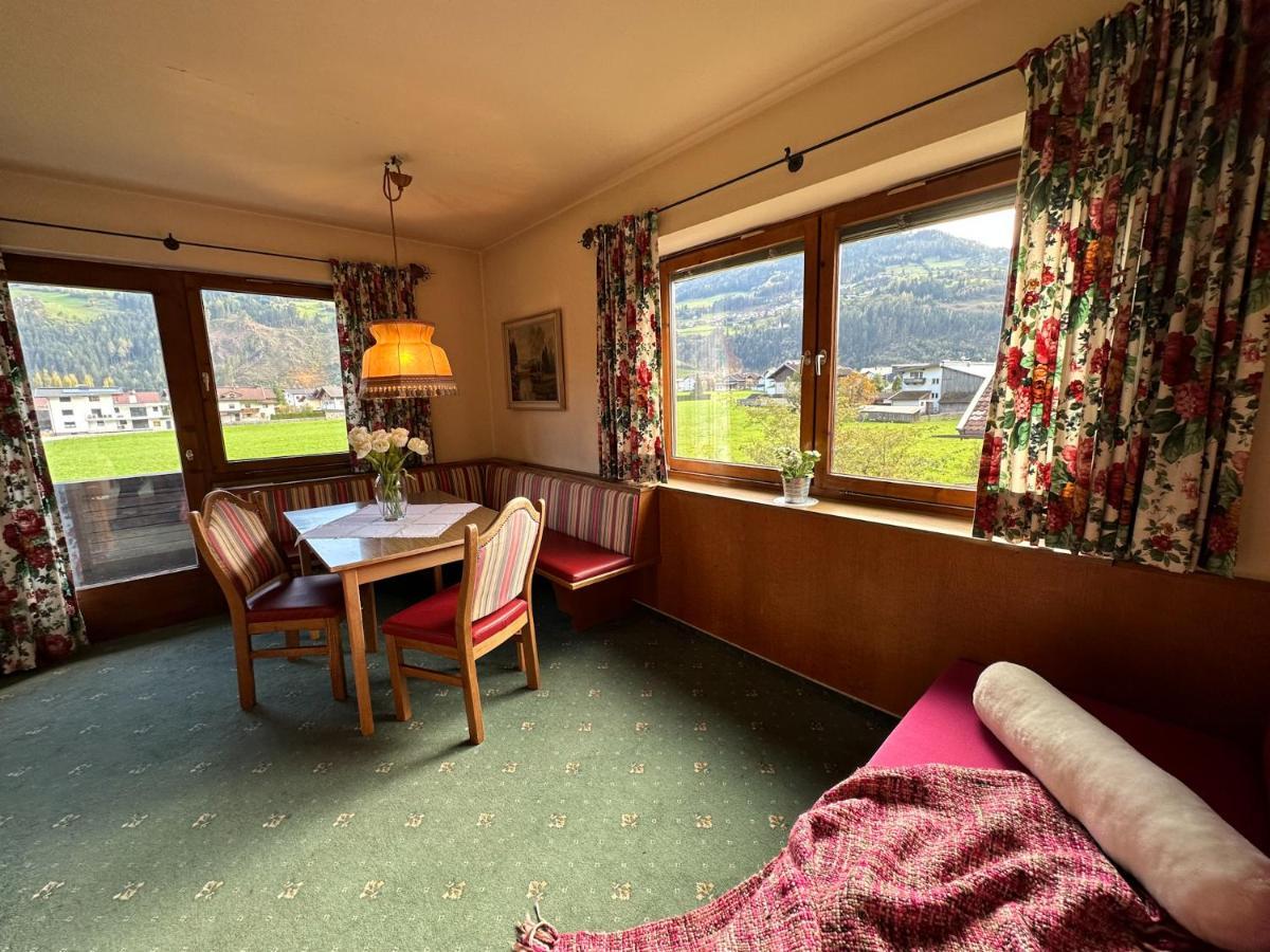 Appartementhaus Zillertal Arena Zell am Ziller Exterior photo