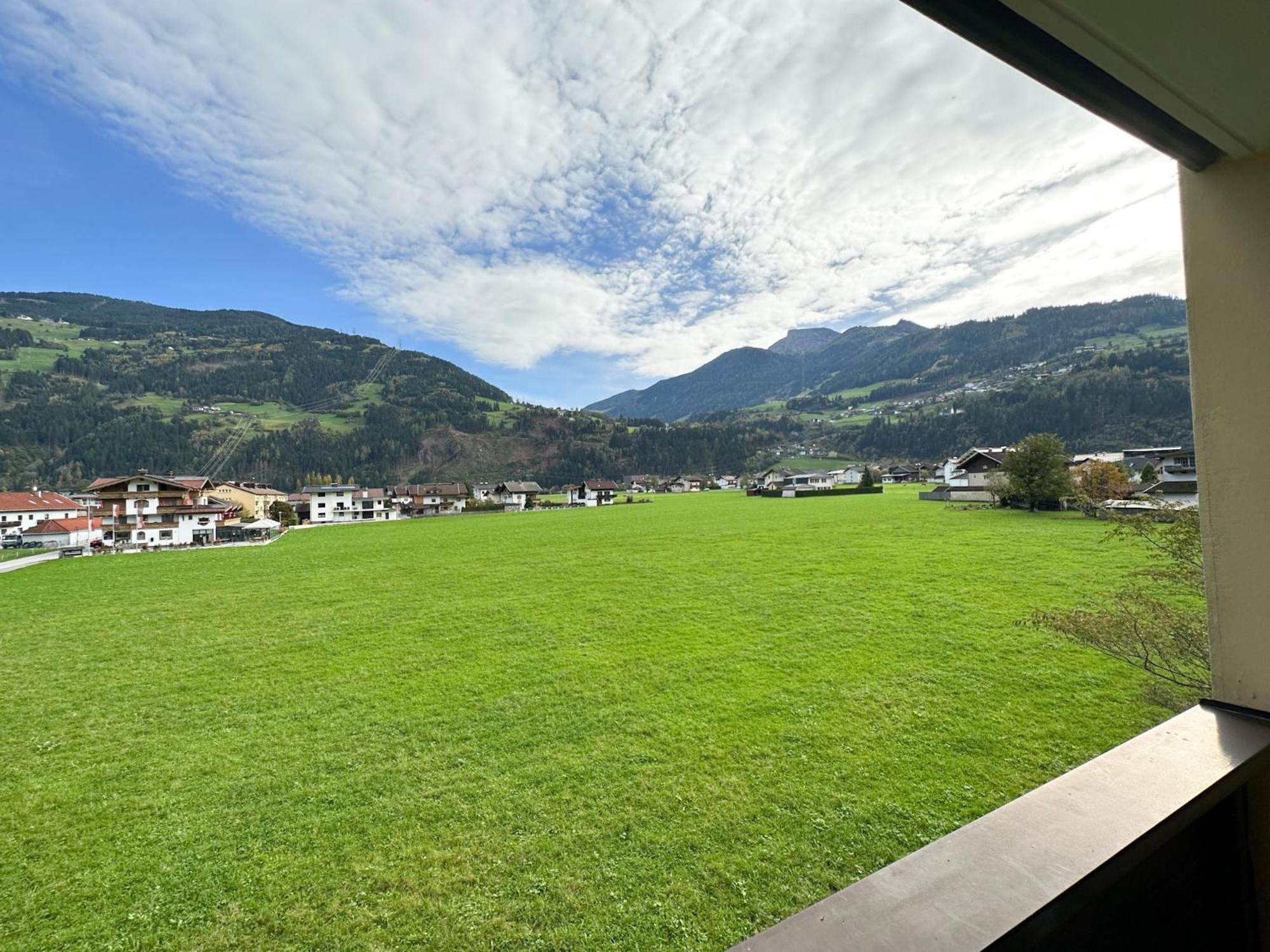 Appartementhaus Zillertal Arena Zell am Ziller Exterior photo